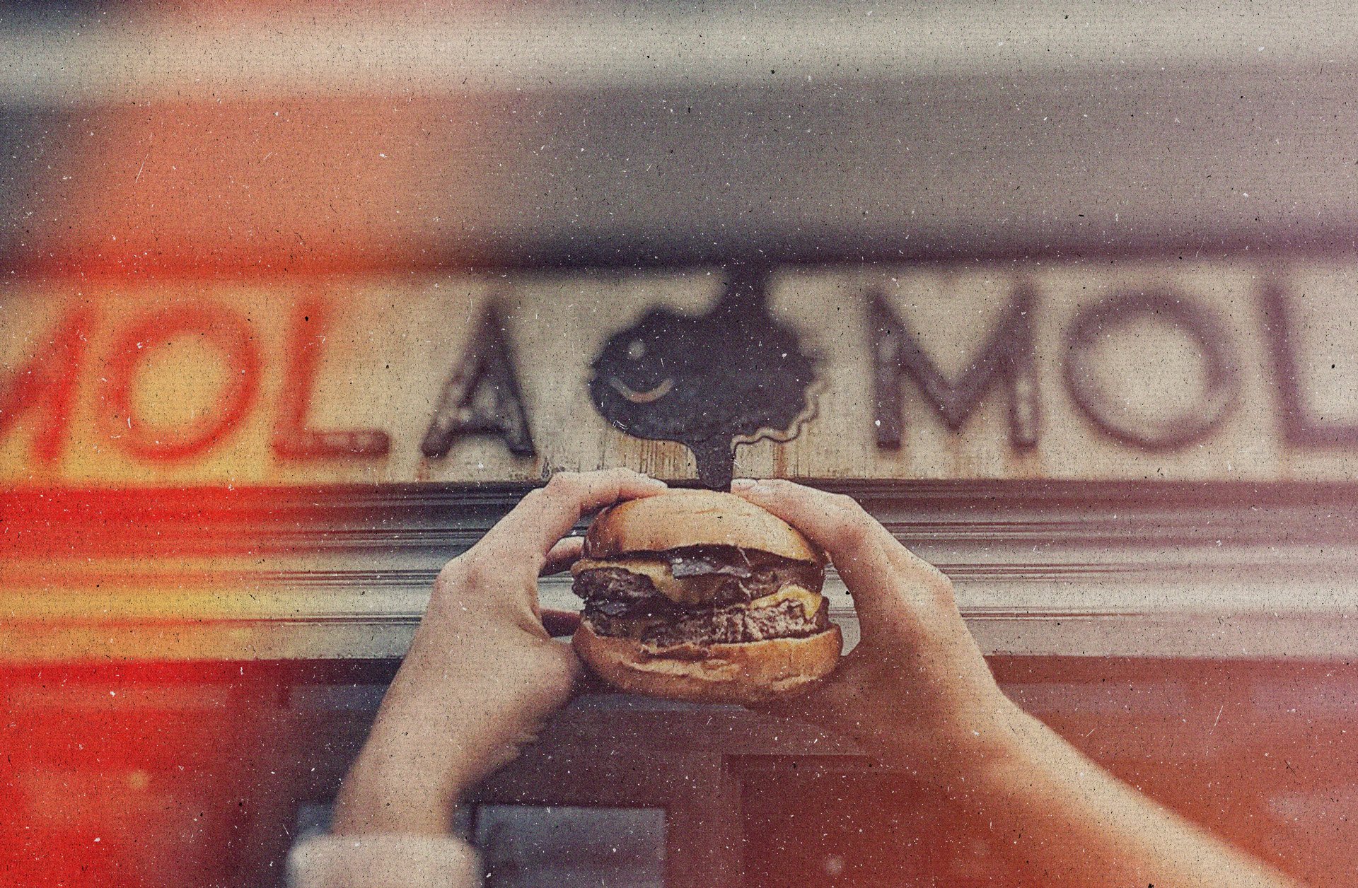 hamburguesa
